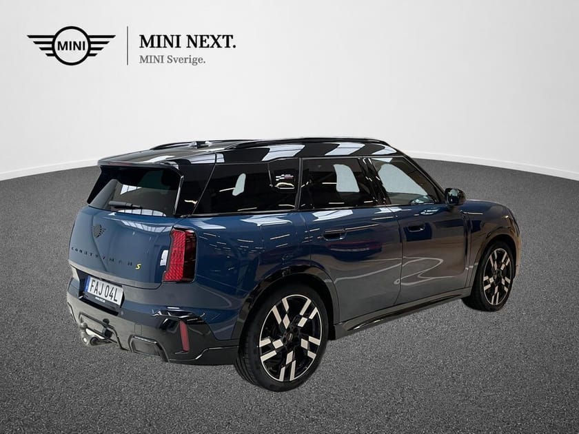 Bild 5 av MINI Countryman SE ALL4 John Cooper Works Trim, Paket XL