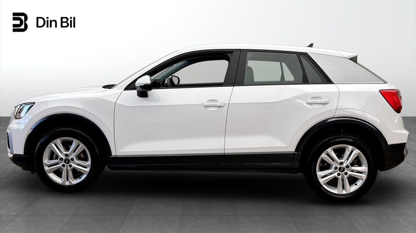 Bild 2 av Audi Q2 35 TFSI Proline advanced 150 hk S-tronic