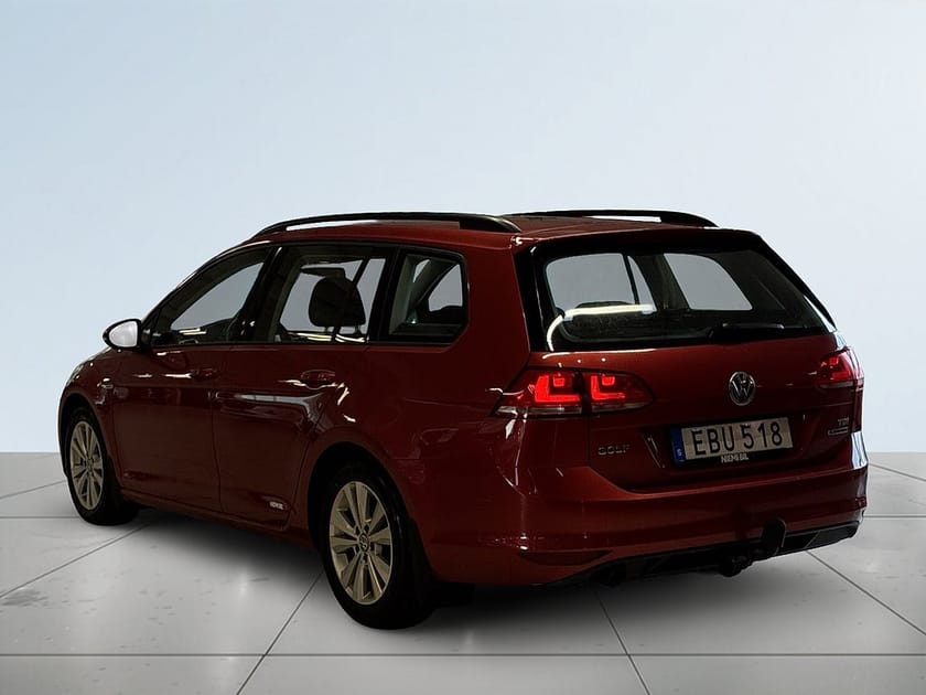 Bild 5 av Volkswagen Golf Sportscombi 1.6TDI Full service Dragkrok Mvärm S&V-däck