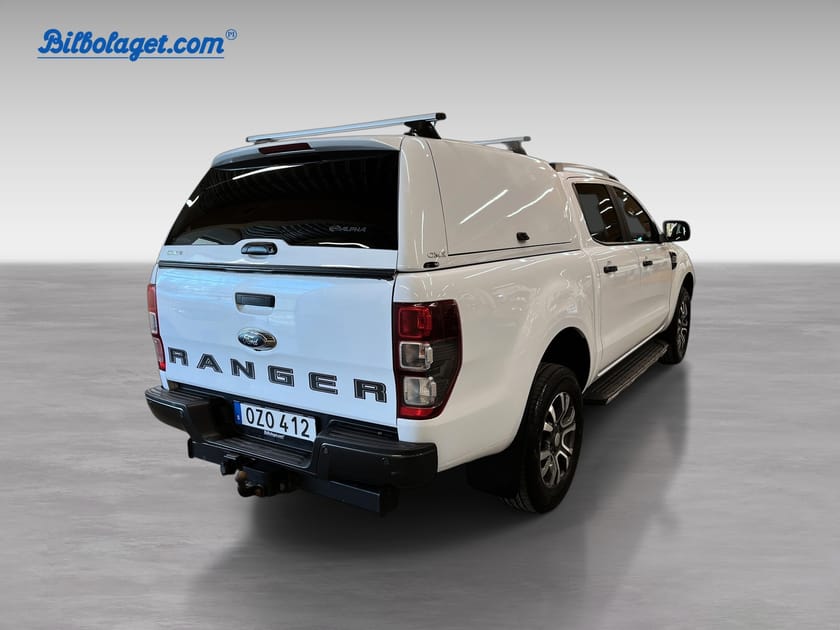 Bild 5 av Ford Ranger Dubbelhytt Double Cab Wildtrak 2.0 213 4x4 A