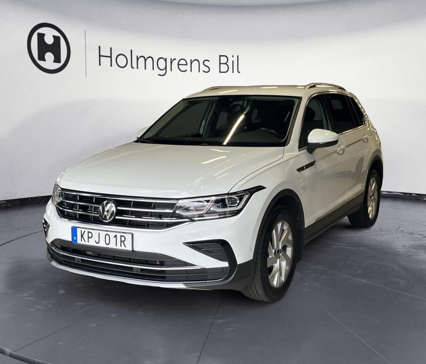 Bild 1 av Volkswagen Tiguan 4M 200hk Elegance Drag Värmare Kamera