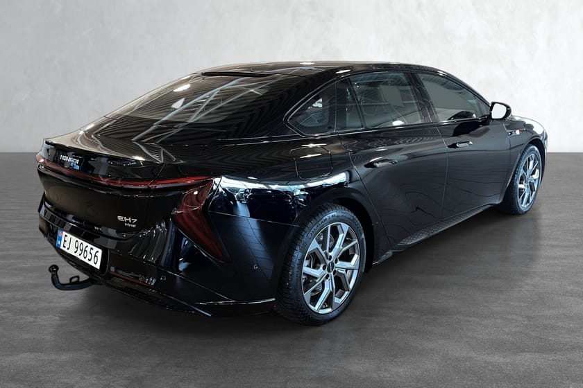 Bilde 3 av Hongqi EH7 4WD, 619 HK!!! Tilhengerfeste