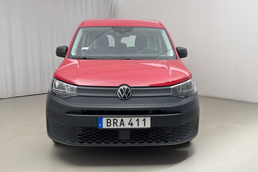 Bild 5 av Volkswagen Caddy Maxi 7-Seater 2.0 TDI 122hk 7-sits Värmare Backkamera