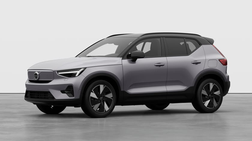 Bild 1 av Volvo EX40 Single Motor Extended Range ExtendedRange Plus SE