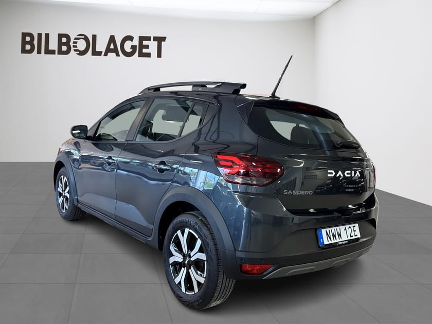 Bild 3 av Dacia Sandero Stepway TCe 90 Expression A