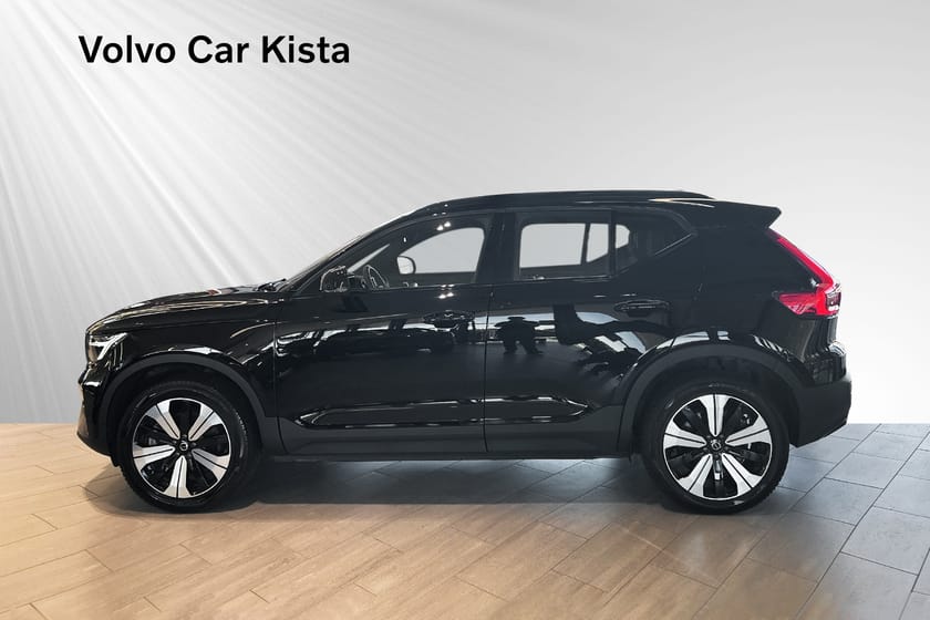 Bild 3 av Volvo XC40 Recharge Twin Plus Blis B-Kamera Carplay Drag