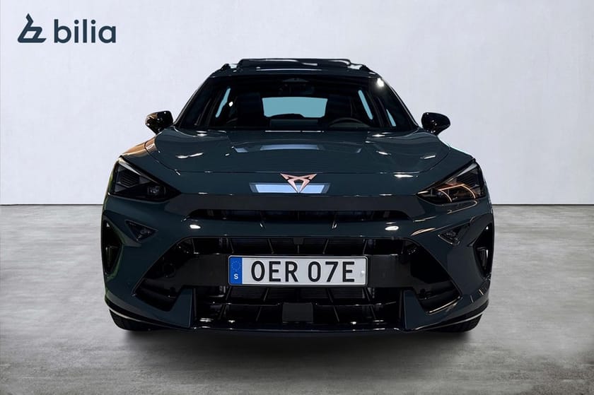 Bild 4 av CUPRA Formentor 1.5 eTSI/Sennheiser/Pano/EDGE