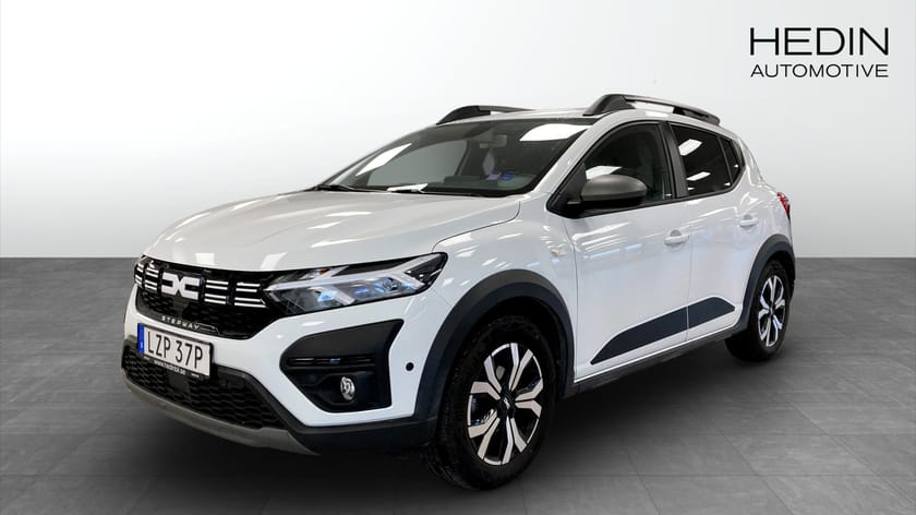 Bild 1 av Dacia Sandero Stepway EXPRESSION TCE 90 CVT