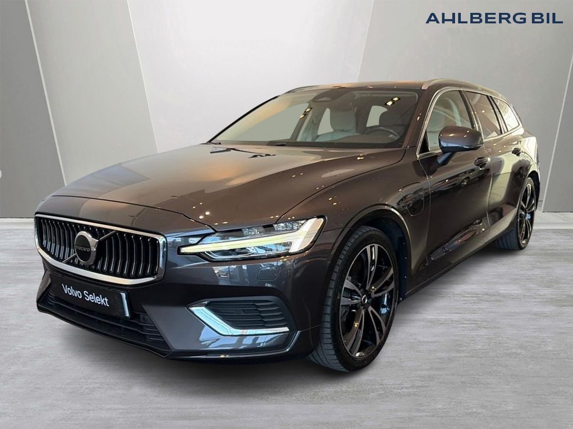 Volvo V60 2023 - miniatyr 13