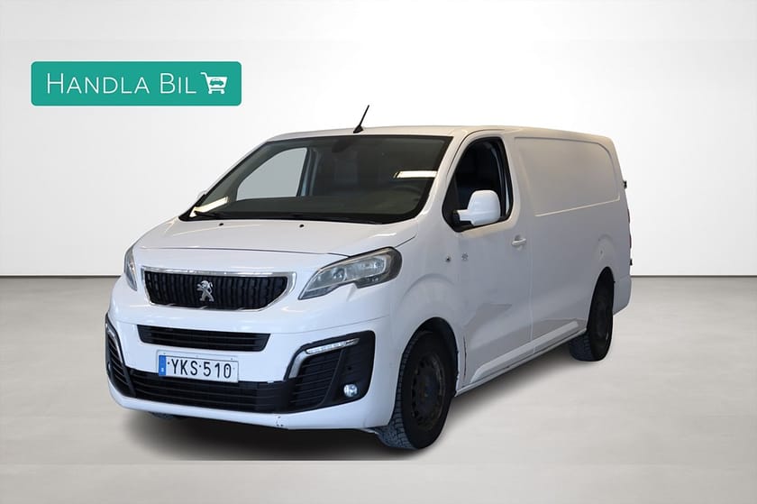 Bild 4 av Peugeot Expert Panel Van 1.2t 2.0 BlueHDi 120 4x4 Manuell, 122hk, 2017