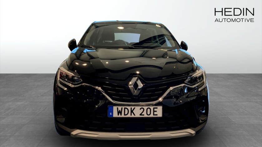 Bild 2 av Renault Captur ZEN TCE 90