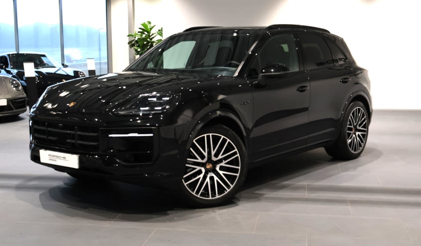 Bild 1 av Porsche Cayenne E-Hybrid 470HK 2026 Demo / Leasbar / VAT
