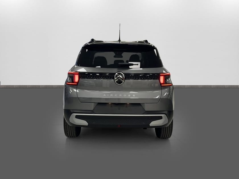 Bild 5 av Citroën C3 Aircross Hybrid 145 e-DSC Euro 6