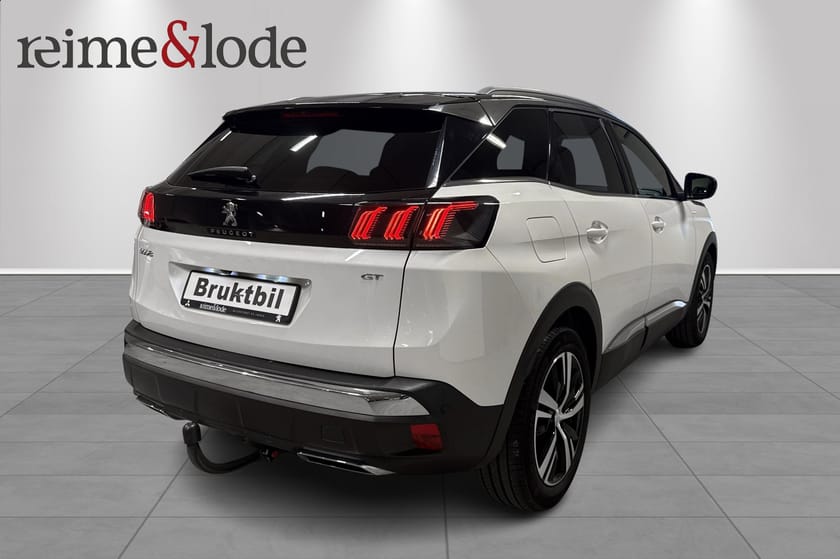 Bilde 5 av Peugeot 3008 GT 1.5 BlueHDi 130 hk