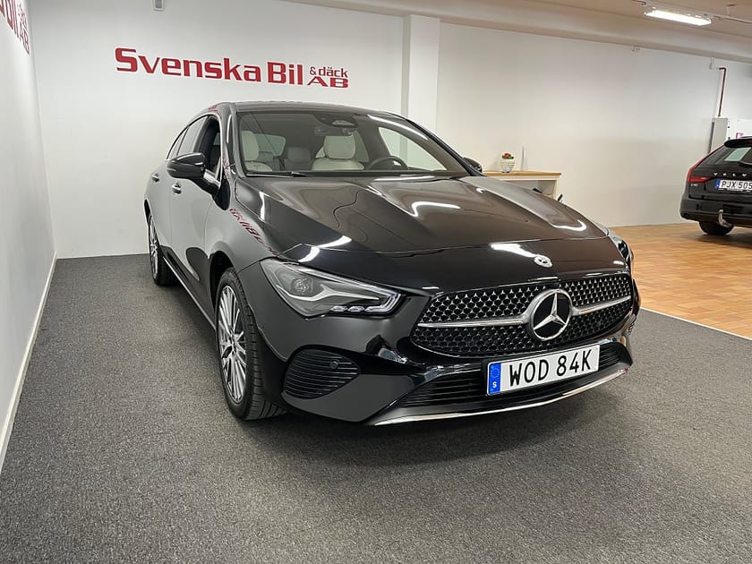 Bild 3 av Mercedes-Benz CLA 250 e Shooting Brake LADDHYBRID 250e AUT Adva.Plus 2,99%Ränta