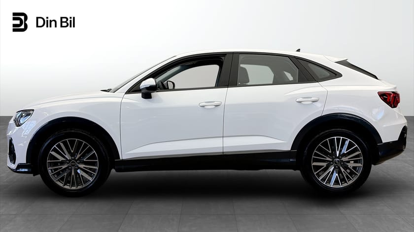Bild 2 av Audi Q3 Sportback 35 TFSI Proline 150HK S Tronic
