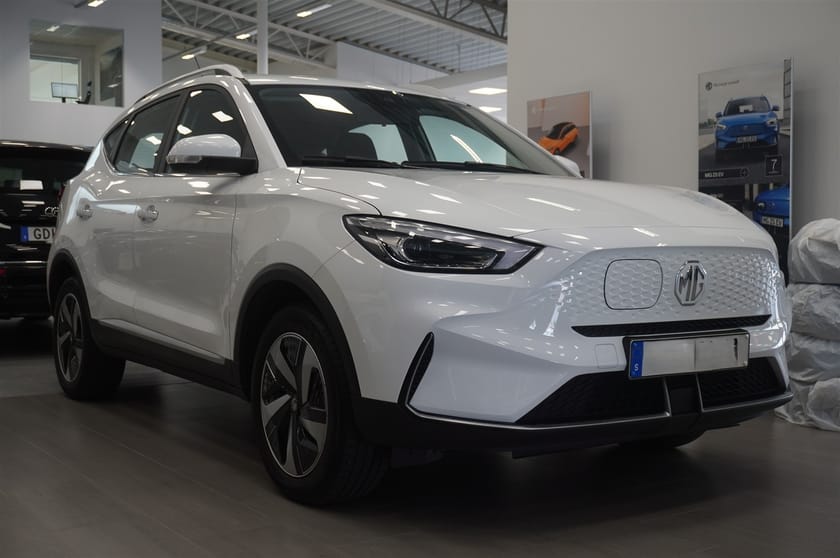 Bild 3 av MG ZS EV Long Range Comfort