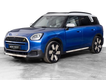 MINI Countryman SE ALL4
