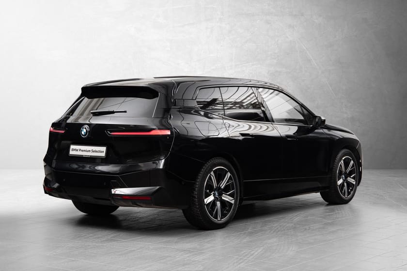 Bilde 5 av BMW iX xDrive40 Fully Charged
