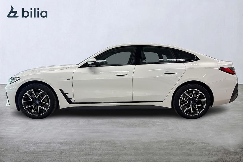 Bild 3 av BMW i4 eDrive40 Gran Coupé eDrive 40 M-Sport | Aktiv farth. | HiFi