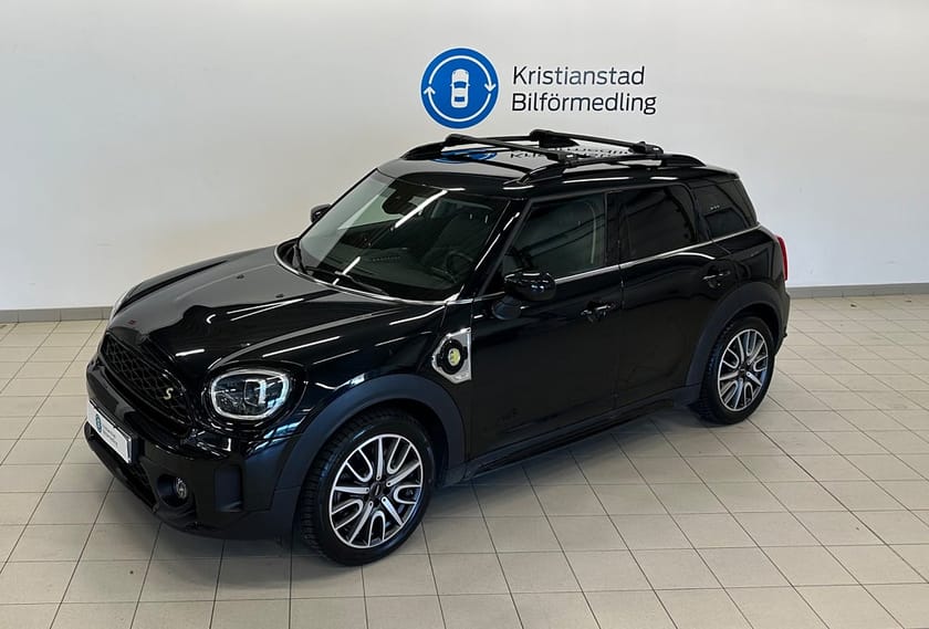 Bild 4 av MINI Countryman Cooper SE ALL4 Aut. LED, Nav, Backkamera