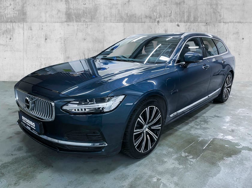Bilde 3 av Volvo V90 Recharge T8 390hk Inscr KROK|LOUNGE.PK|LYS.PK|PANO|HUD