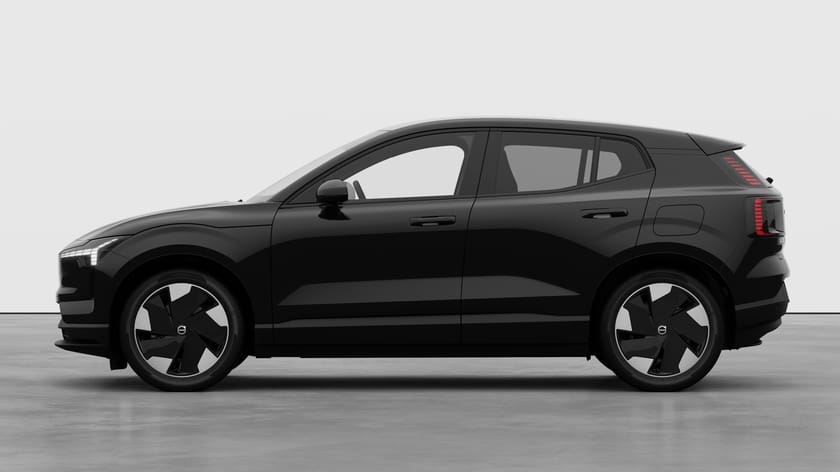 Bild 2 av Volvo EX30 Single Motor Extended Range Core, Bil lager för omgående leverans