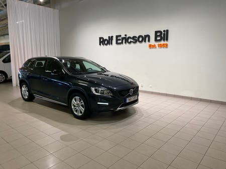 Volvo V60 Cross Country D4 Classic Plus