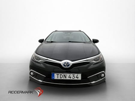Toyota Auris Touring Sports Hybrid Executive Kamera P-Sensor