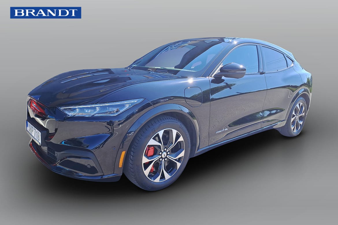 Ford Mustang Mach-E Standard Range AWD, 269hk, 2022