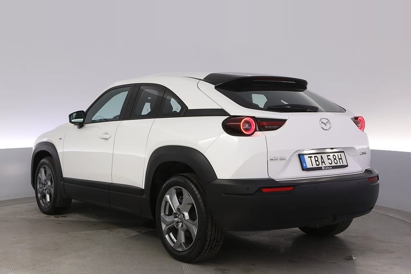 Bild 4 av Mazda MX-30 e-Skyactiv EV Sky Head Up Kamera BLIS