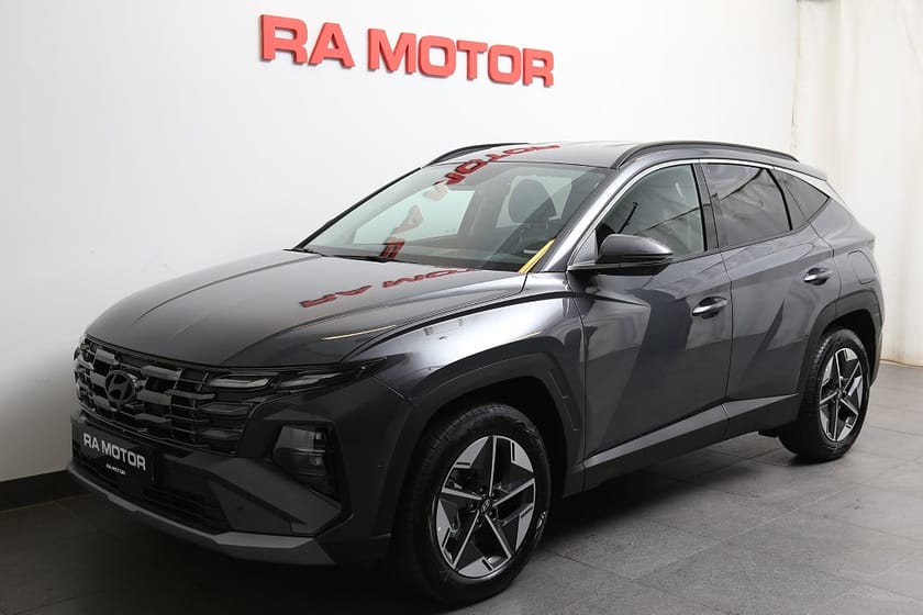 Bild 1 av Hyundai Tucson PHEV Plug-in  288hk 2WD DCT Advanced | Begränsad kampanj**