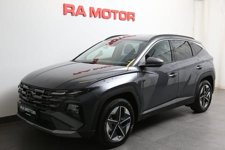 Hyundai Tucson PHEV