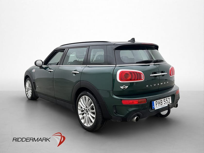 Bild 4 av MINI Cooper S ALL4 Clubman 192hk Salt II Dragkrok Sensorer