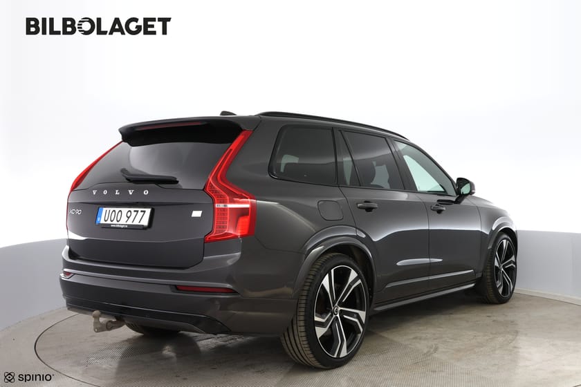 Bild 4 av Volvo XC90 7 Säten Recharge T8 Ultimate Dark Edition.