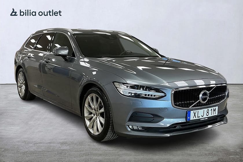 Bild 3 av Volvo V90 D4 Momentum SE II Teknikpkt Navi Kamera BLIS VOC