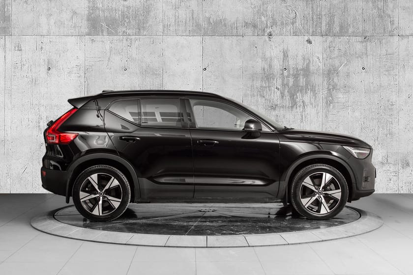 Bilde 4 av Volvo XC40 Recharge Twin motor M ULTIMATE KROK/PIXEL/ACC/KAMERA360°/ ++