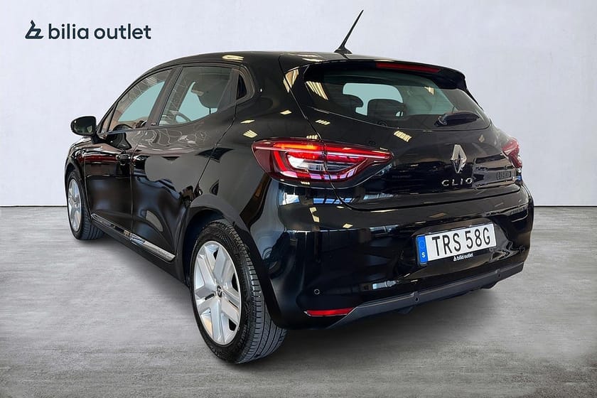 Bild 4 av Renault Clio E-TECH Zen 140hk / Sensorer Bluetooth