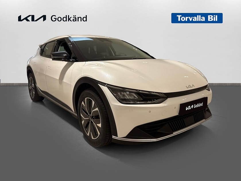 Bild 4 av Kia EV6 Long Range AWD *V-hjul+Drag*