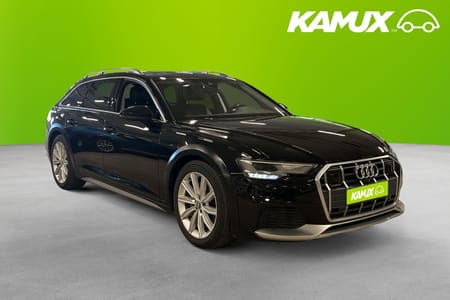 Audi A6 allroad quattro 50 TDI quattro Q Pano Cockpit D-värm Drag Luft