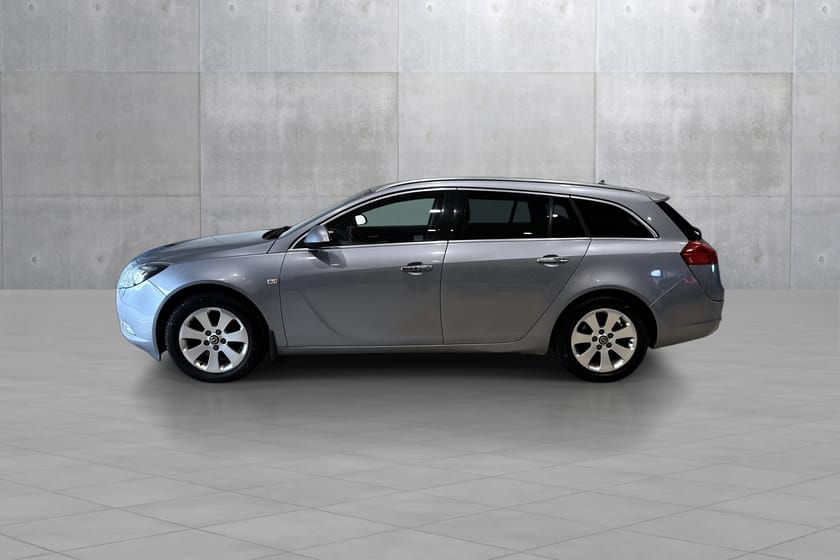 Bilde 3 av Opel Insignia Sports Tourer 