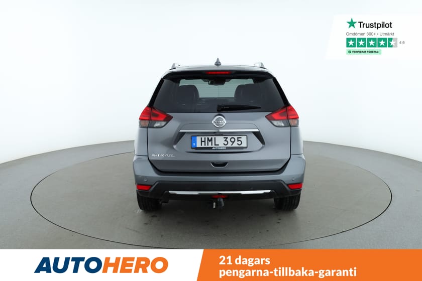 Bild 4 av Nissan X-Trail 1.6 dCi Tekna / 360, BOSE, Dragkrok, GPS