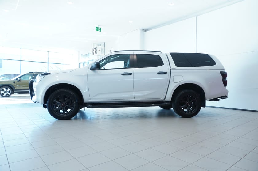 Bild 3 av Isuzu D-Max Crew Cab Xrx Double Cng AT