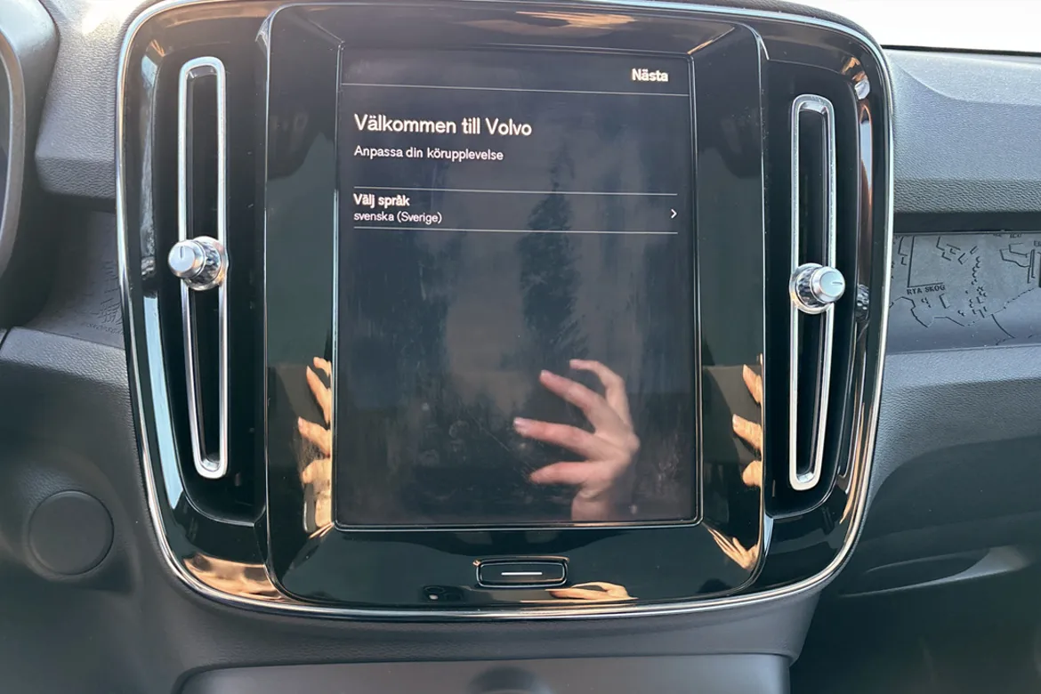 Volvo C40 Recharge Single Motor