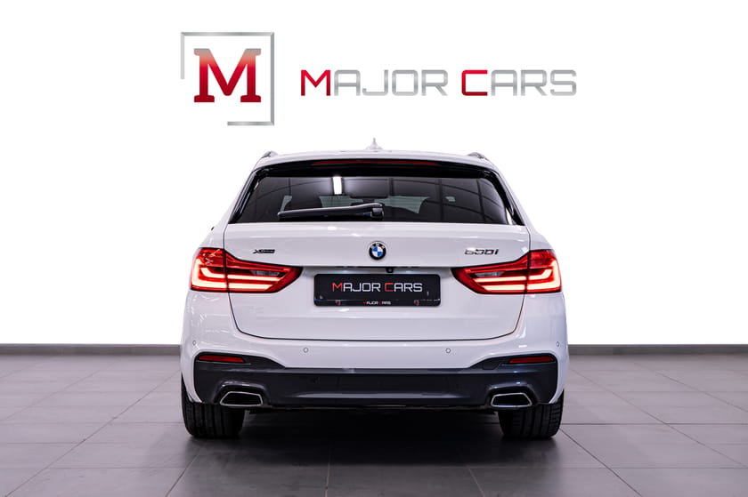 Bild 5 av BMW 530i xDrive Touring M Sport Innovation Pano H/K 360° HuD Drag 252hk