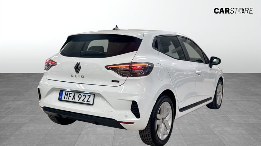 Bild 2 av Renault Clio E-TECH PH2 EVOLUTION HEV (145hk) APPLE CARPLAY