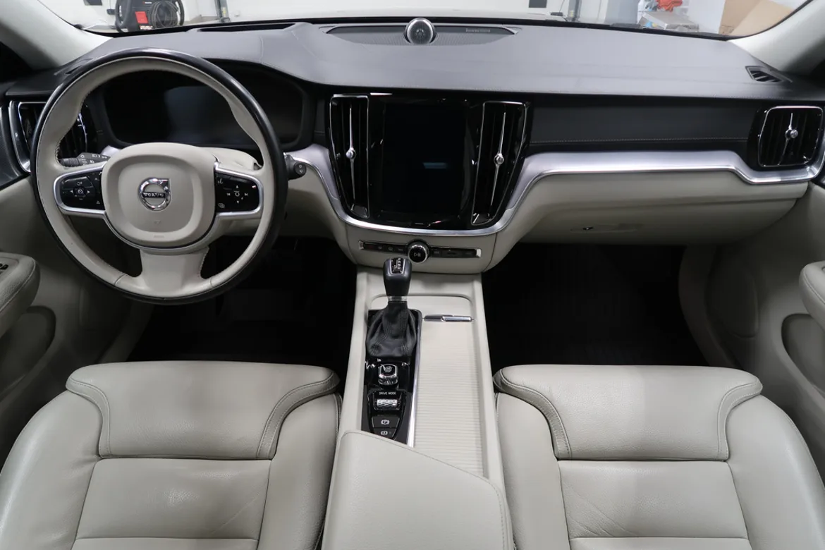 Volvo V60 Cross Country