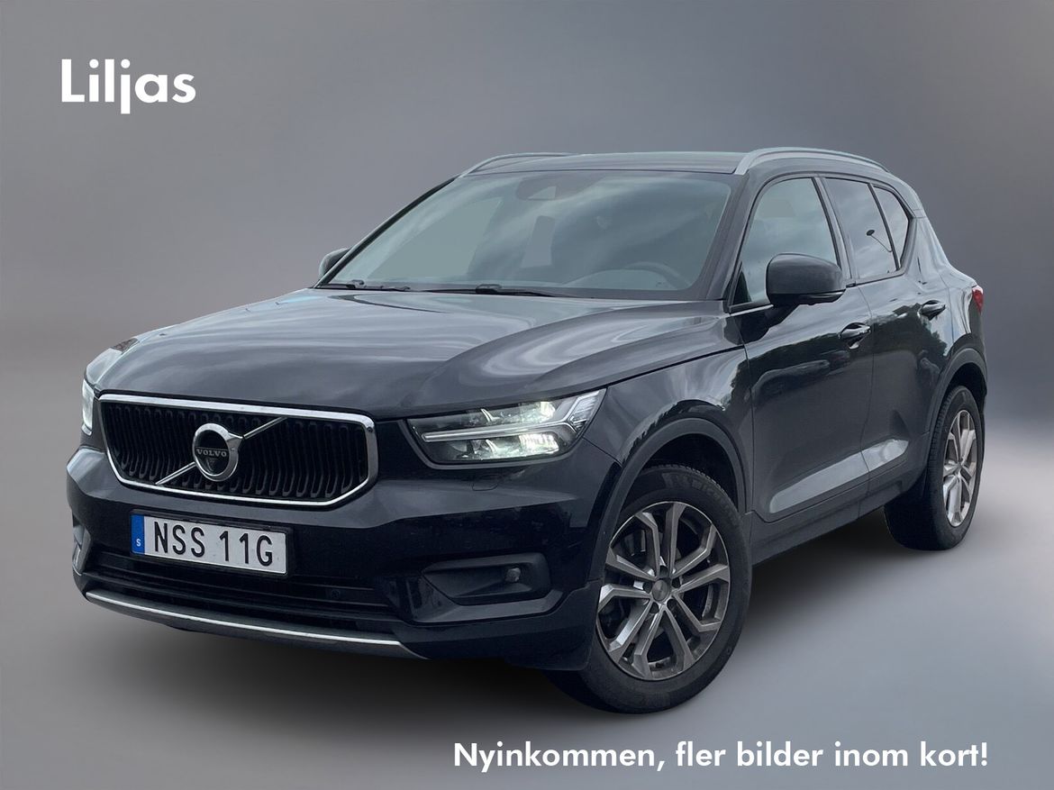 NSS11G – Volvo XC40