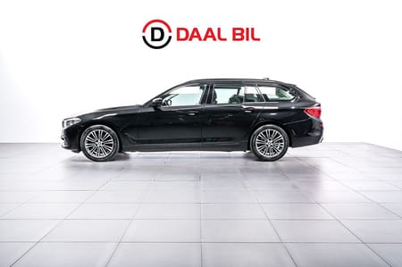 BMW 520d xDrive Touring