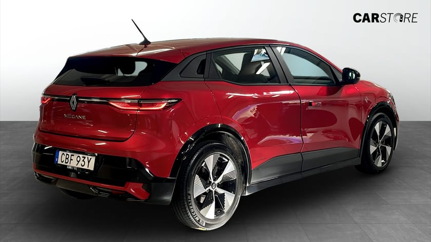 Bild 2 av Renault Mégane E-TECH 130 Hk / Kamera / CarPlay / Keyless